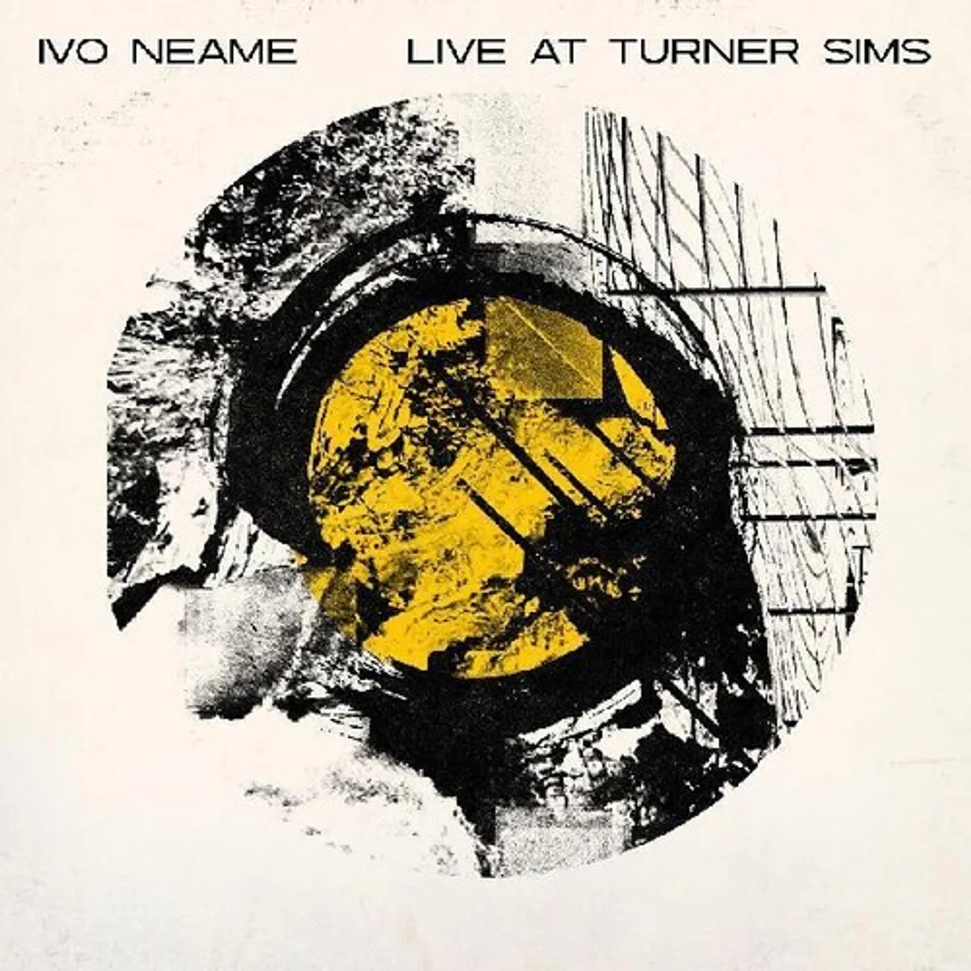 Ivo Neame LIVE AT TURNER SIMS Vinyl Record