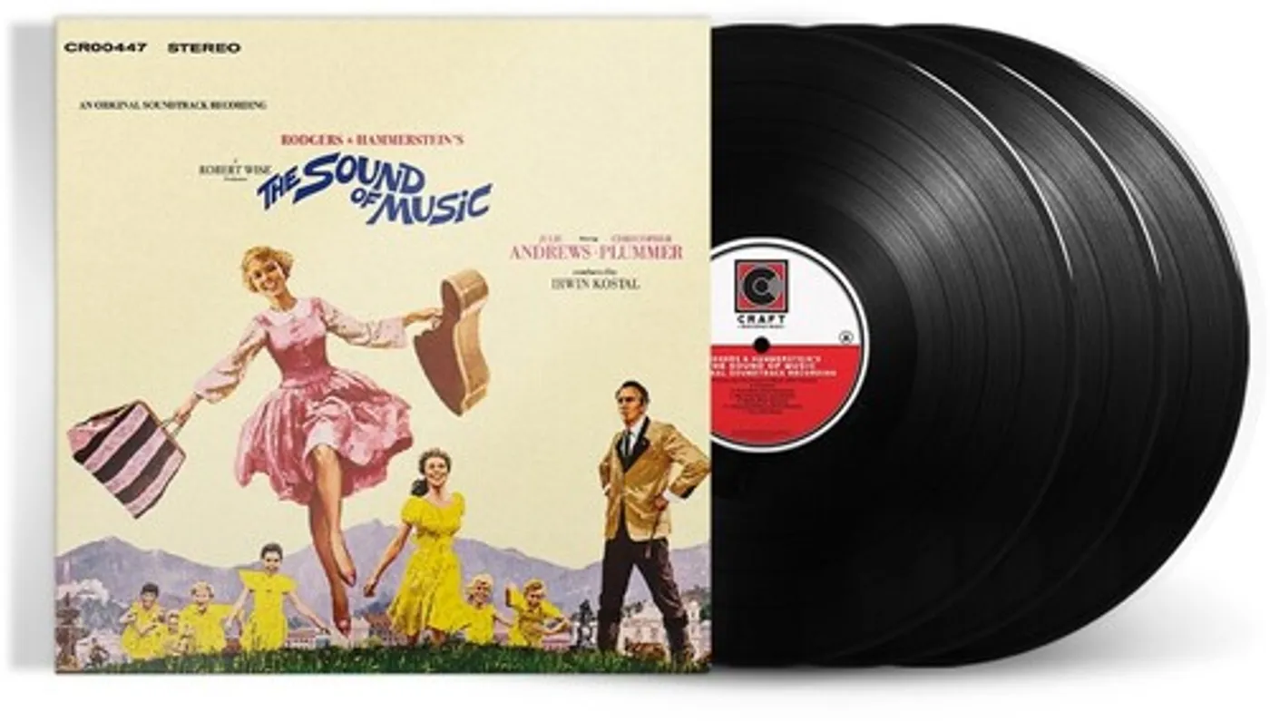 Sound Of Music / O.S.T.