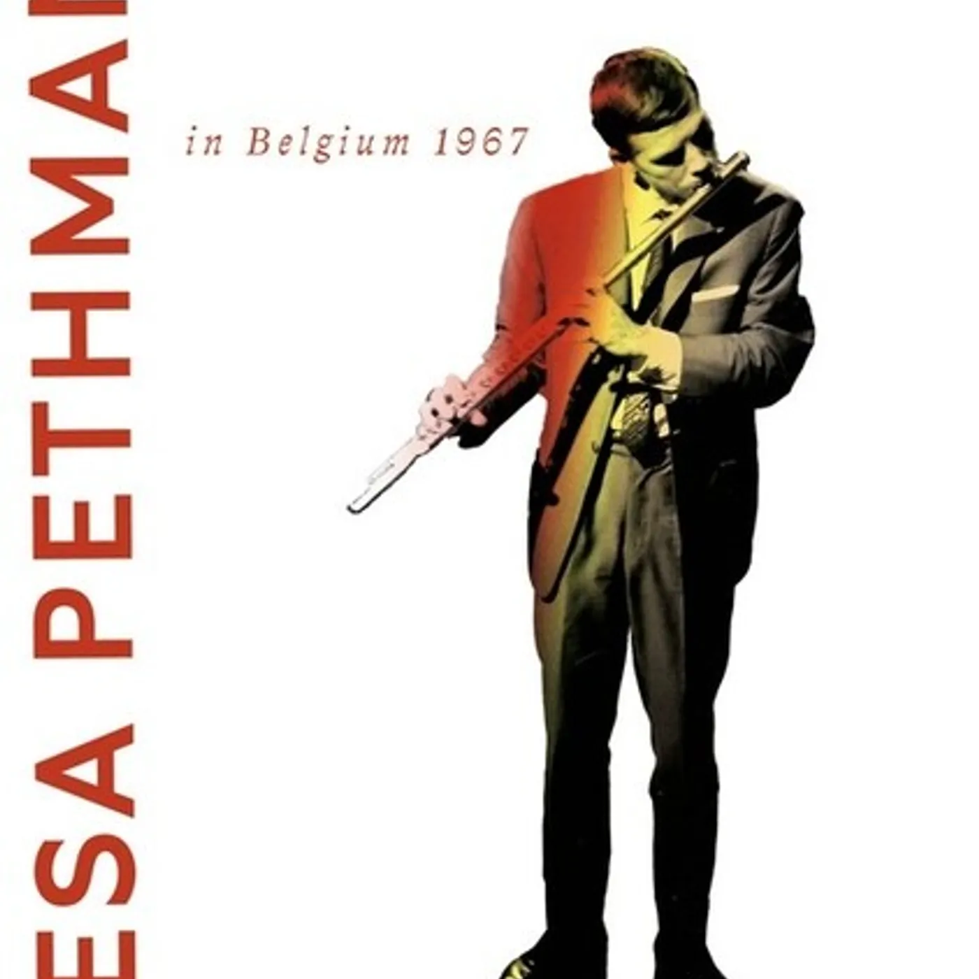 Esa Pethman IN BELGIUM 1967 Vinyl Record