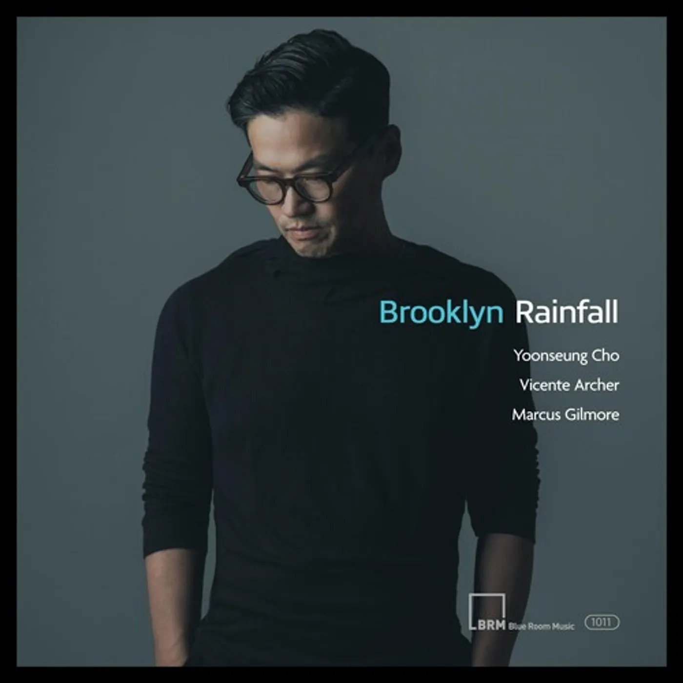 Yoonseung Cho BROOKLYN RAINFALL CD