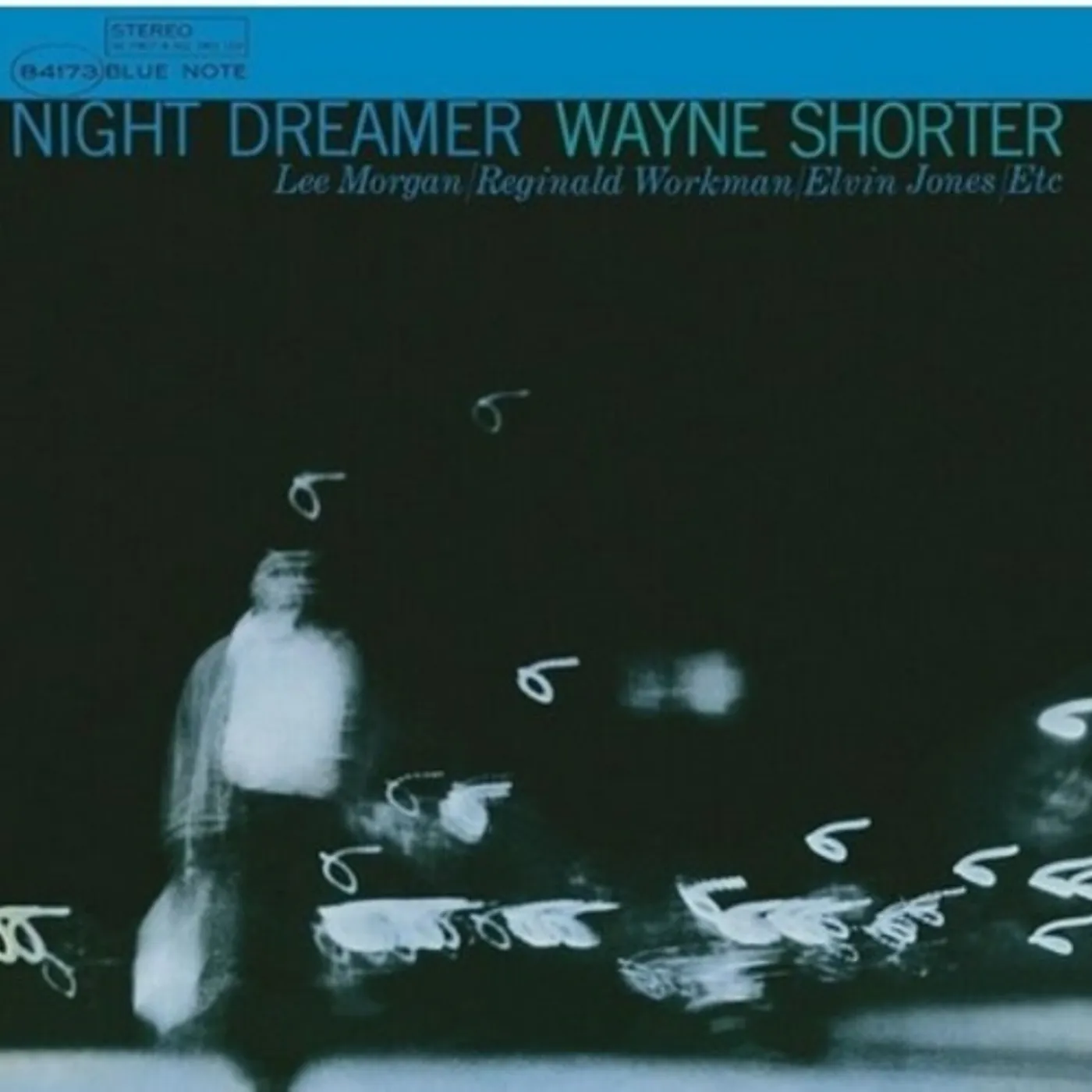 Wayne Shorter NIGHT DREAMER (BLUE NOTE CLASSIC VINYL SERIES) Vinyl Record