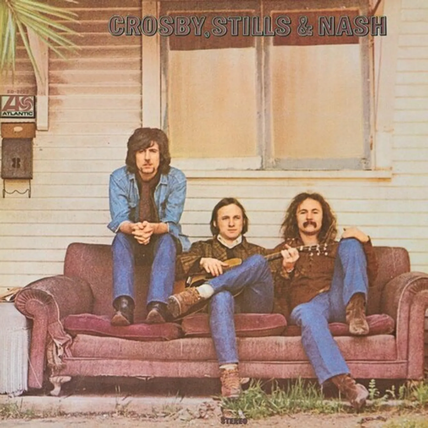 Crosby, Stills & Nash Vinyl Record