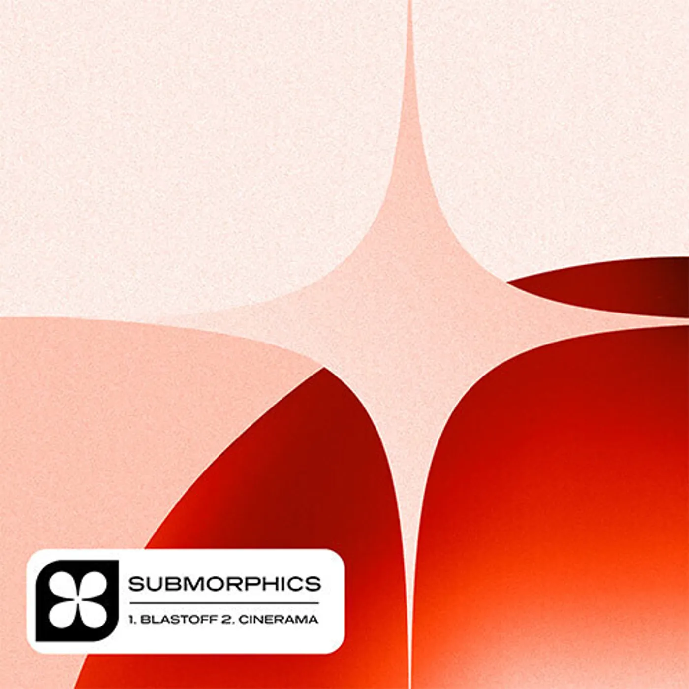 Submorphics BLASTOFF Vinyl Record