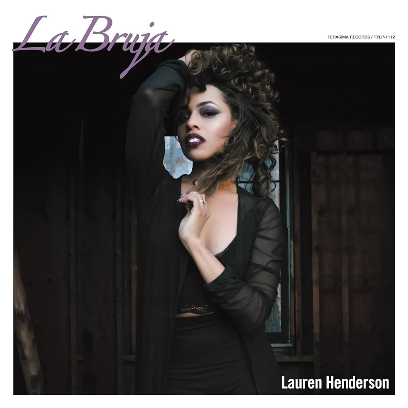 Lauren Henderson LA BRUJA Vinyl Record