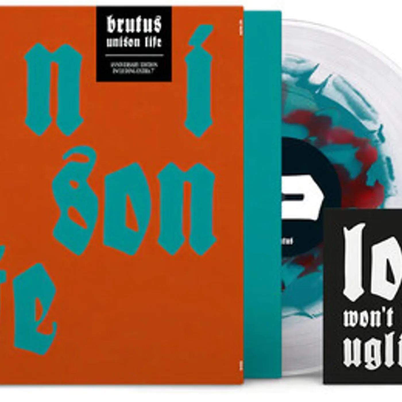 Brutus UNISON LIFE Vinyl Record