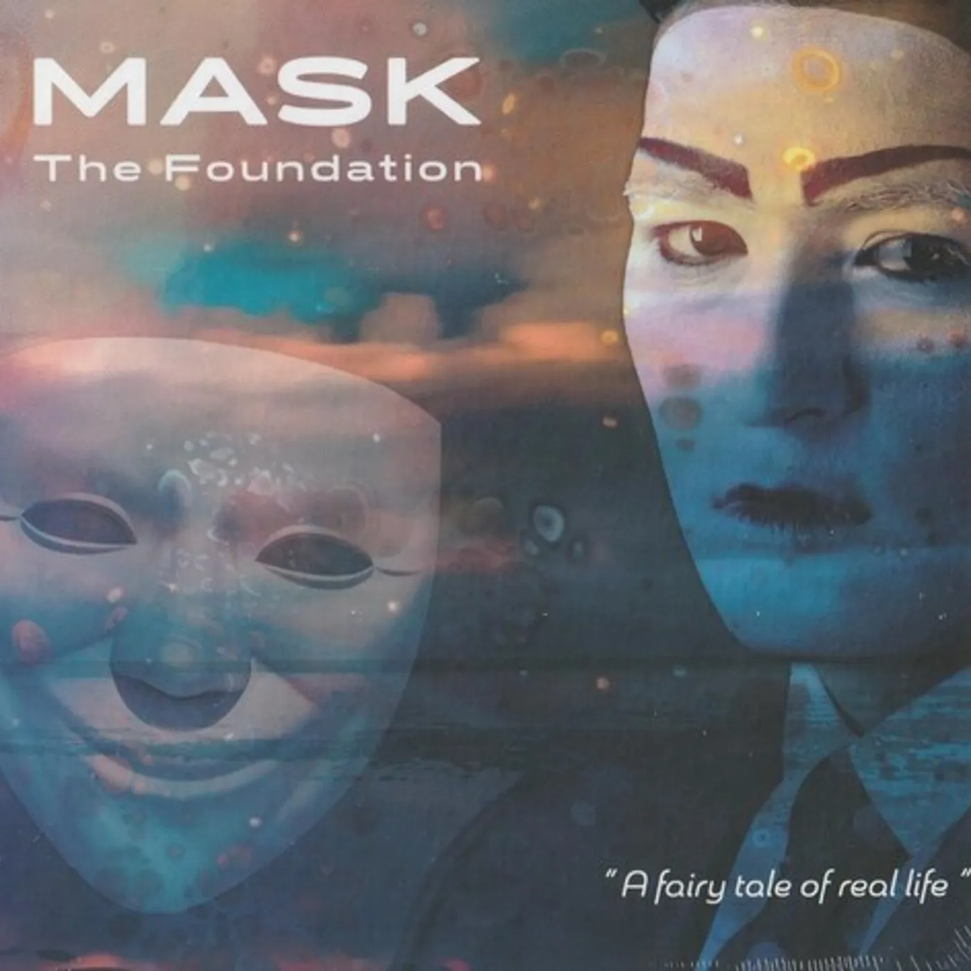Foundation MASK CD