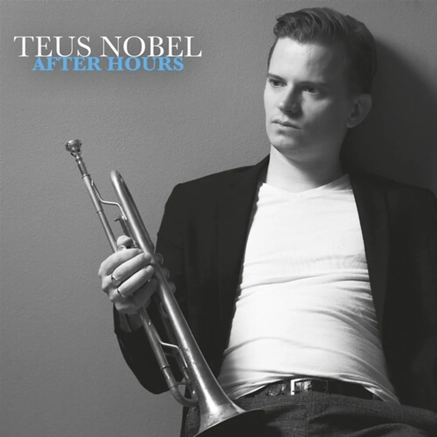 Teus Nobel AFTER HOURS Vinyl Record