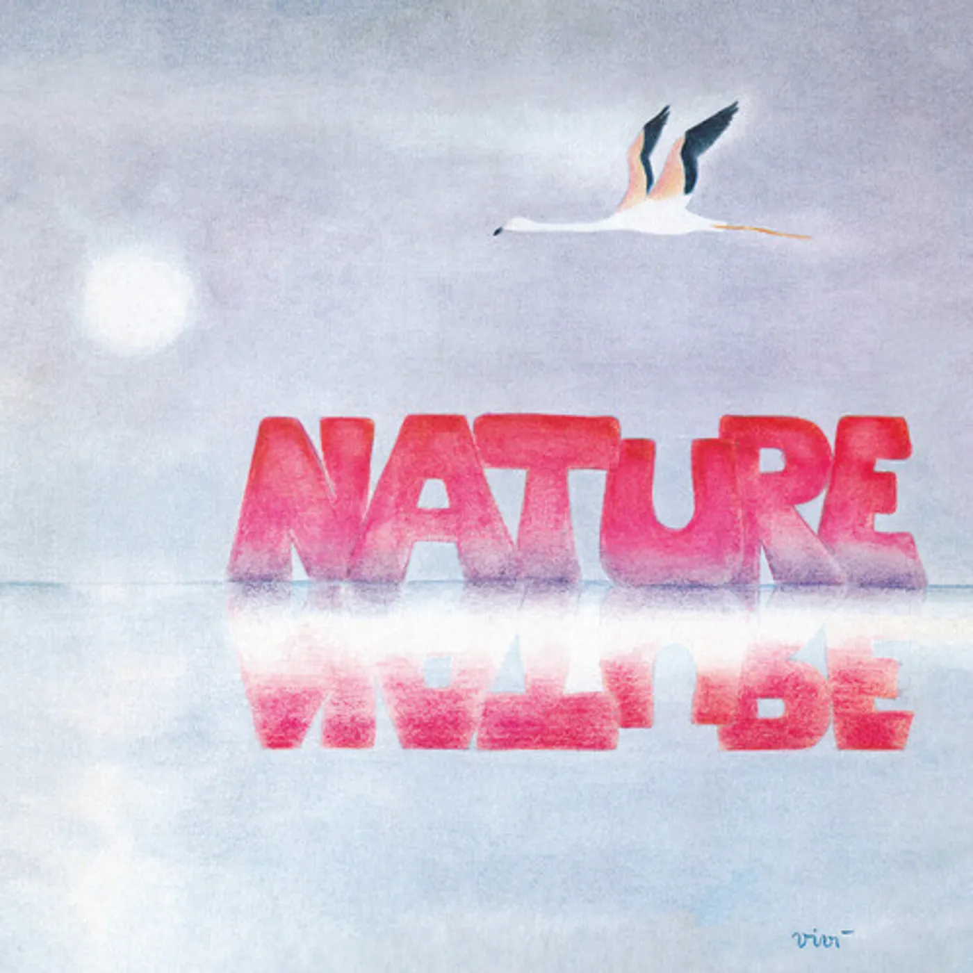 Paolo Casa NATURE - Original Soundtrack Vinyl Record
