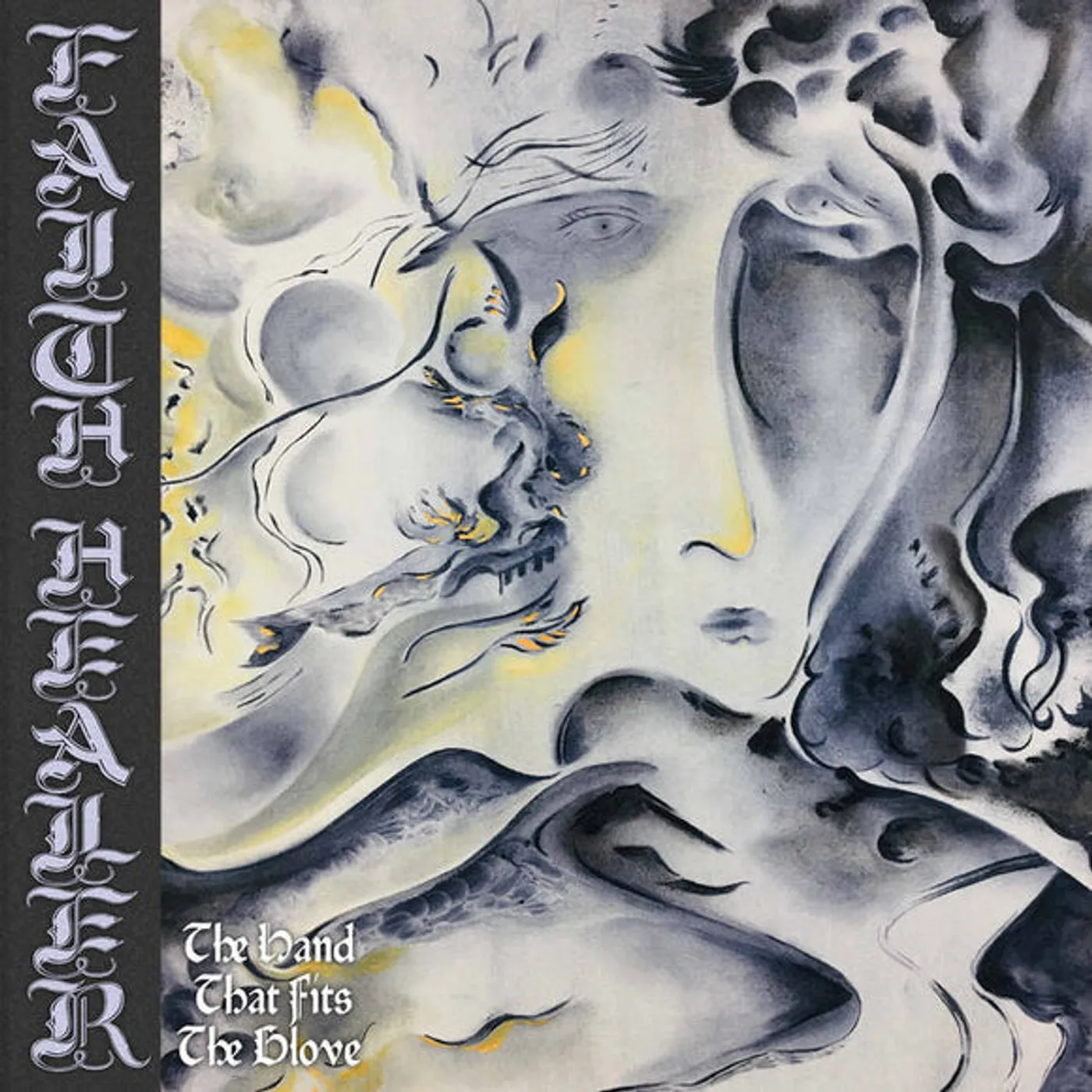 Faith Healer HAND THAT FITS THE GLOVE Vinyl Record