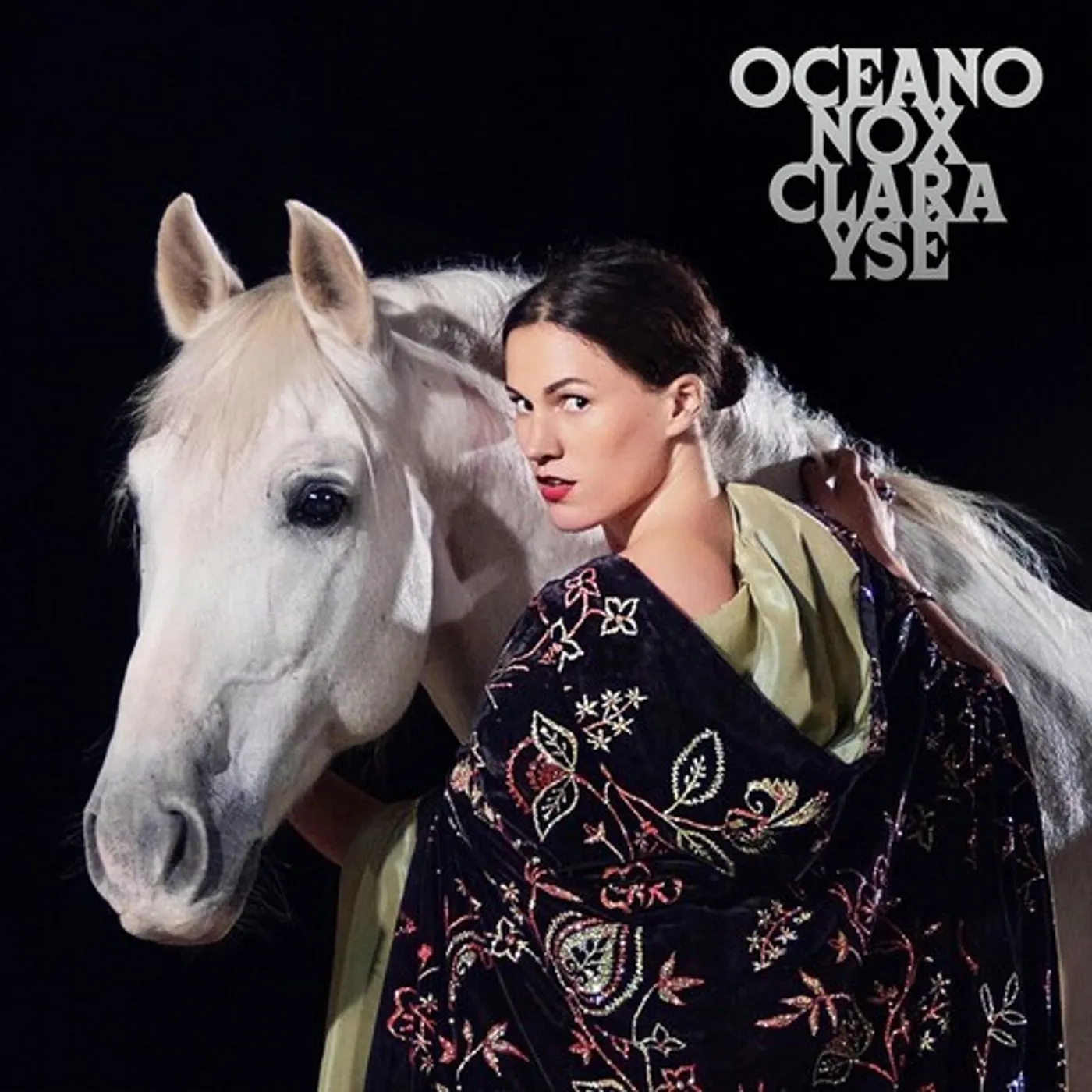 Clara Ysé OCEANO VOX CD
