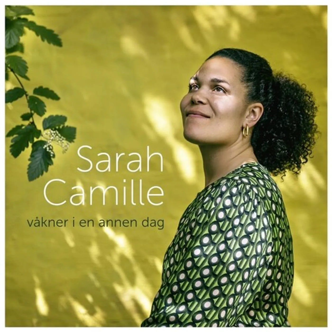 Sarah Camille ER DET SANN DET ER CD