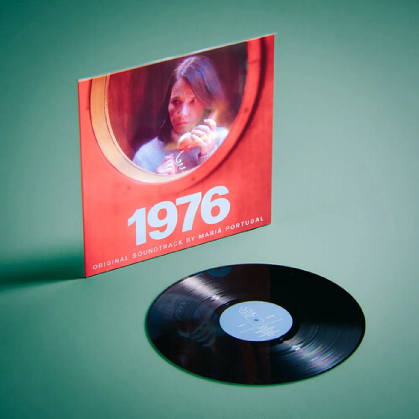 Mariá Portugal 1976 - Original Soundtrack Vinyl Record
