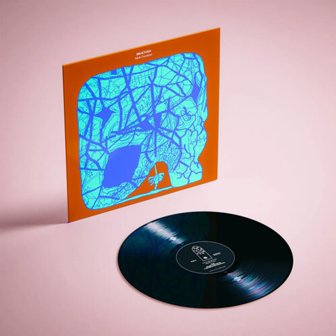 Nick Dunston SKULTURA Vinyl Record