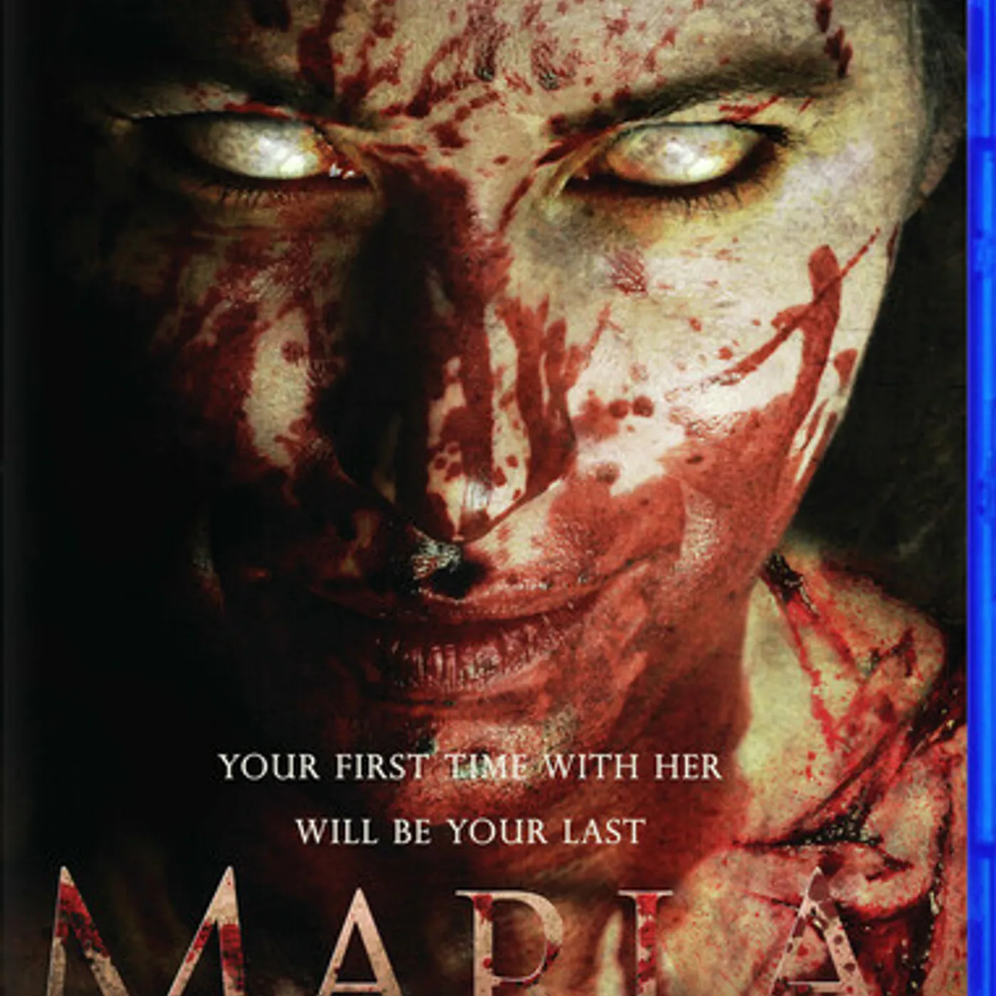 MARLA Blu-ray