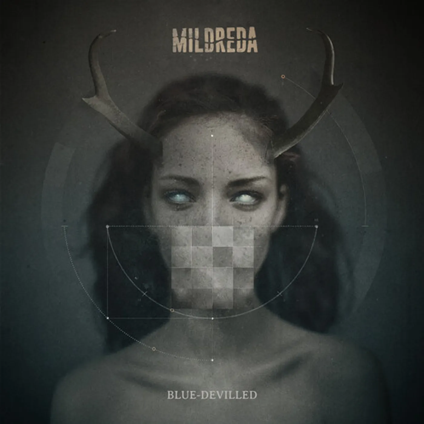 Mildreda BLUE-DEVILLED CD