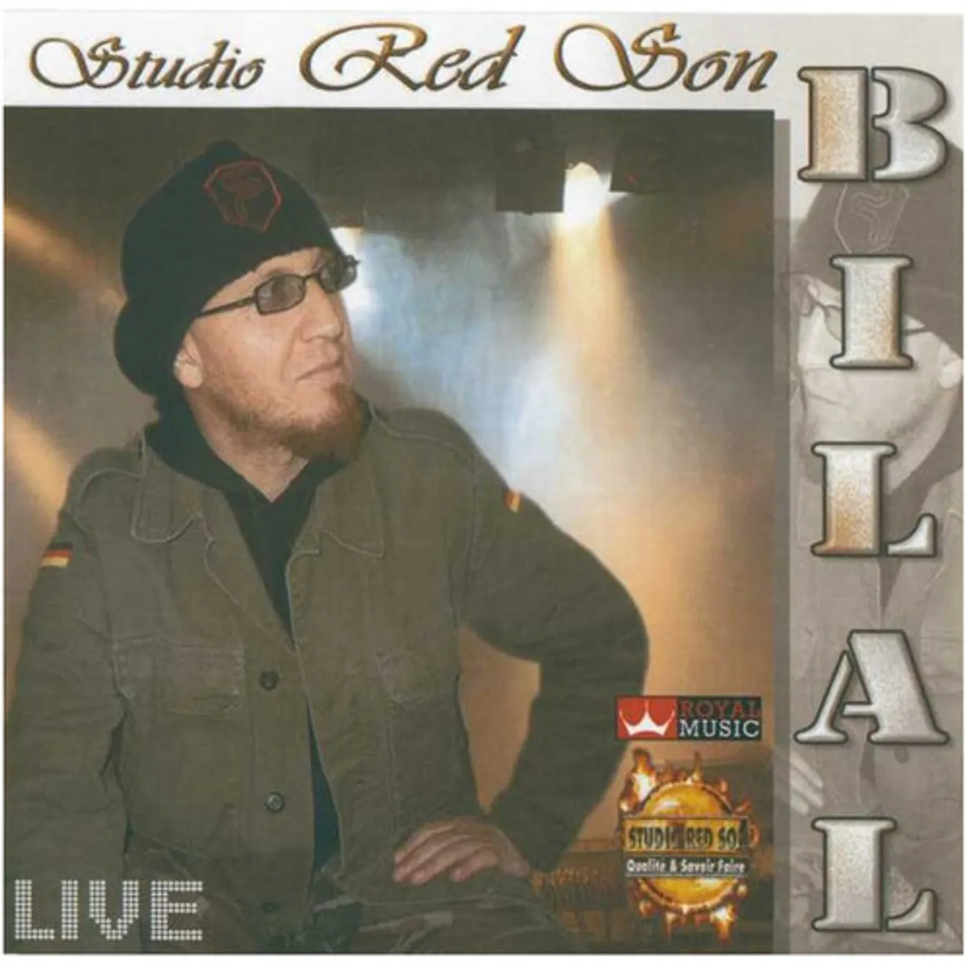 Cheb Bilal BILAL LIVE CD
