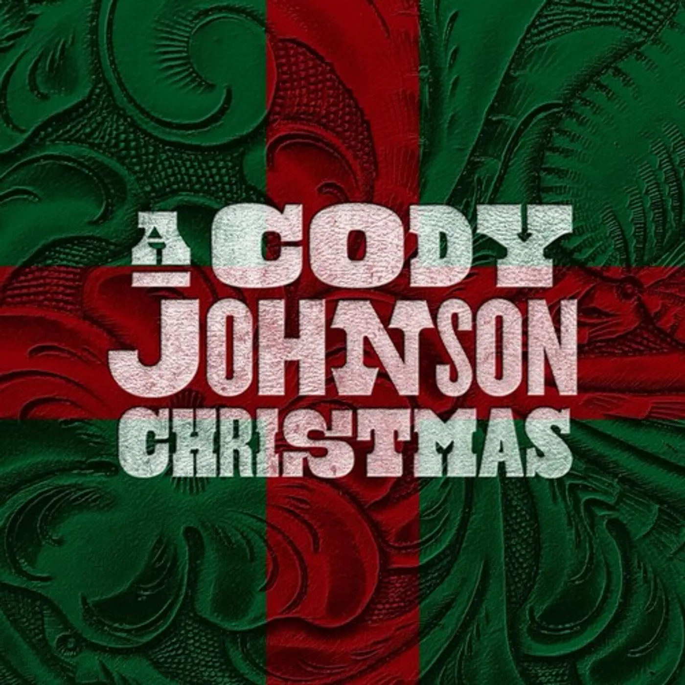 Cody Johnson Christmas Vinyl Record