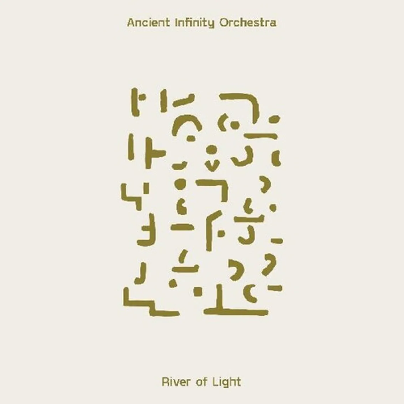 Ancient Infinity Orchestra River Of Light Vinyl Record