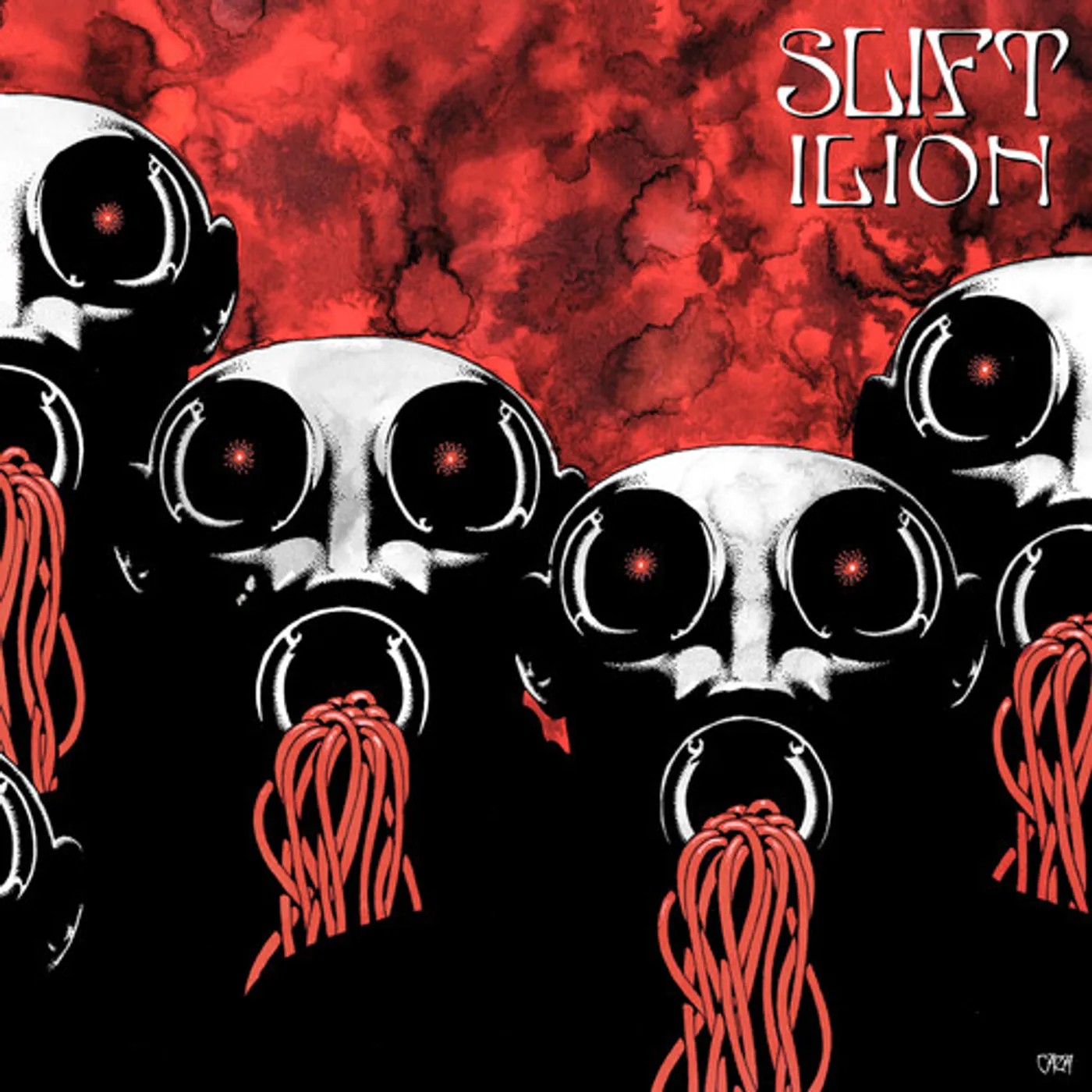 SLIFT Ilion Vinyl Record