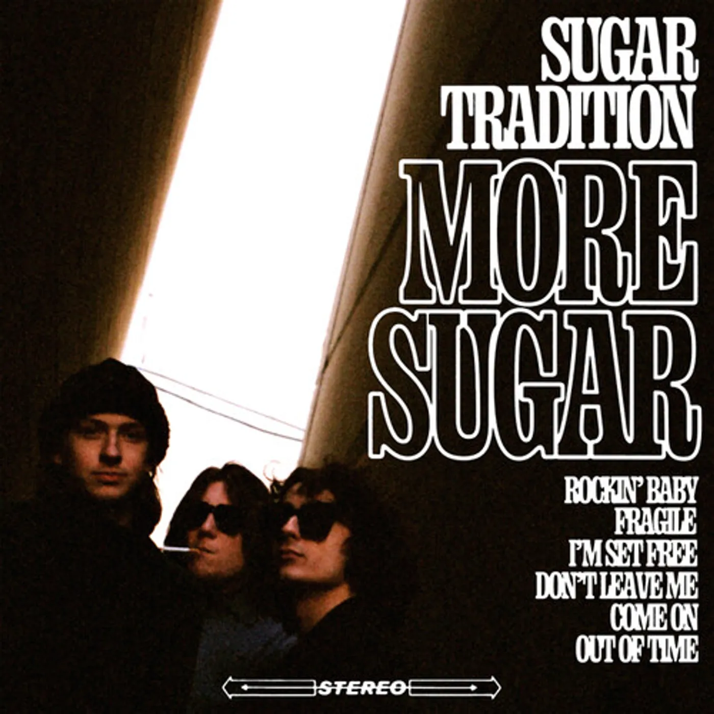 Sugar Tradition More Sugar Vinyl Record
