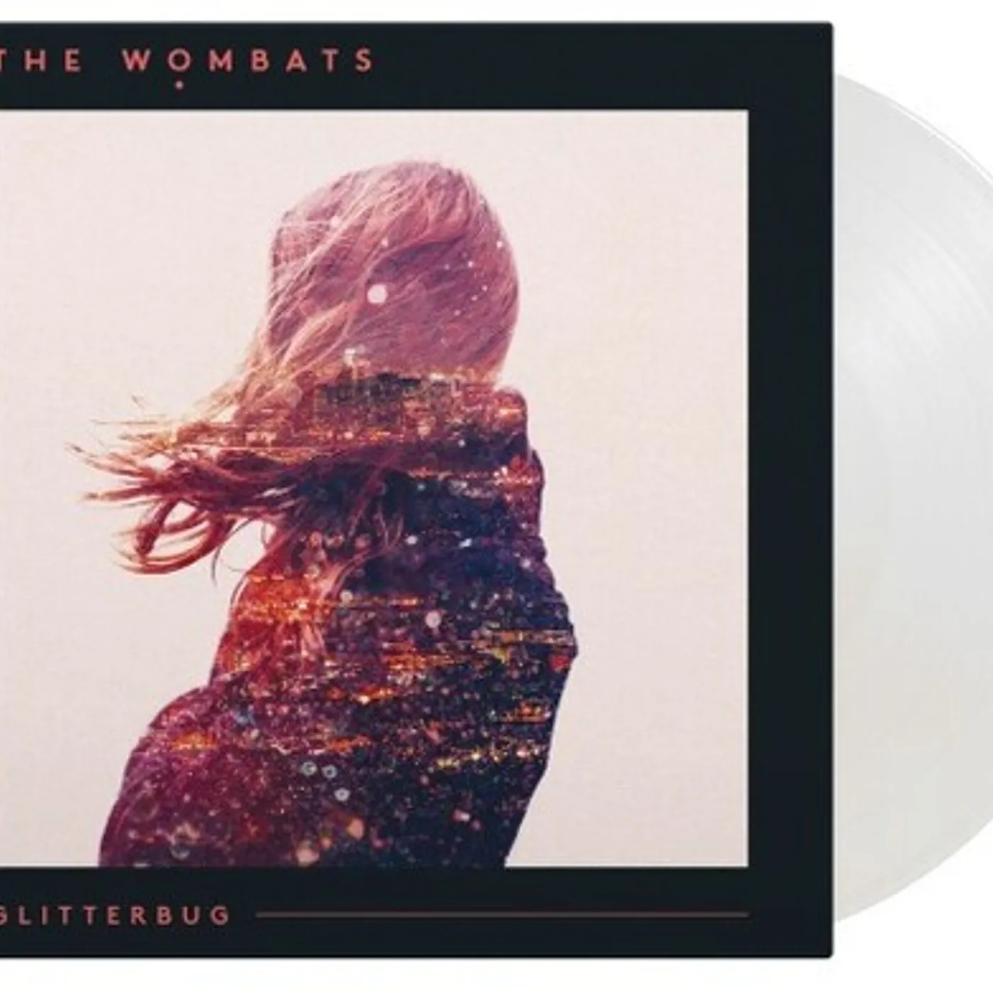 The Wombats Glitterbug Vinyl Record