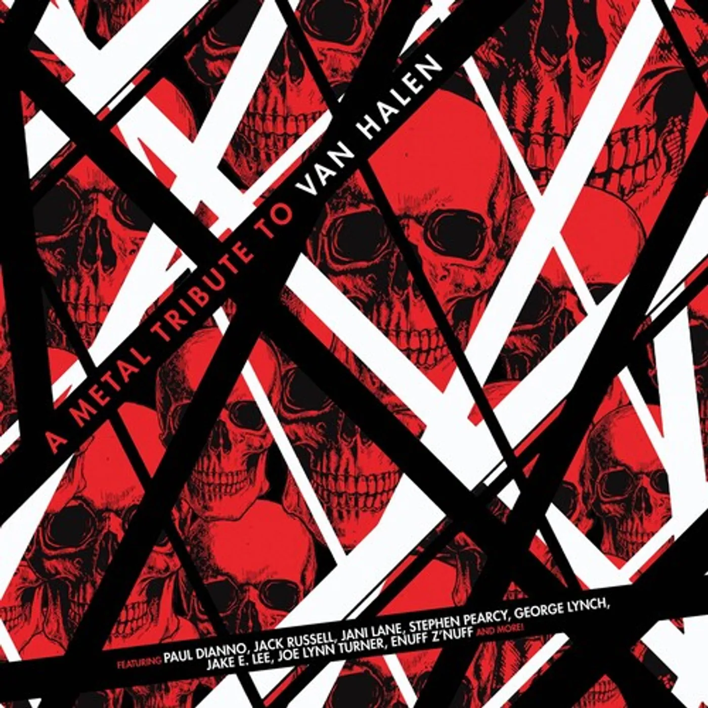 METAL TRIBUTE TO VAN HALEN / VARIOUS Vinyl Record