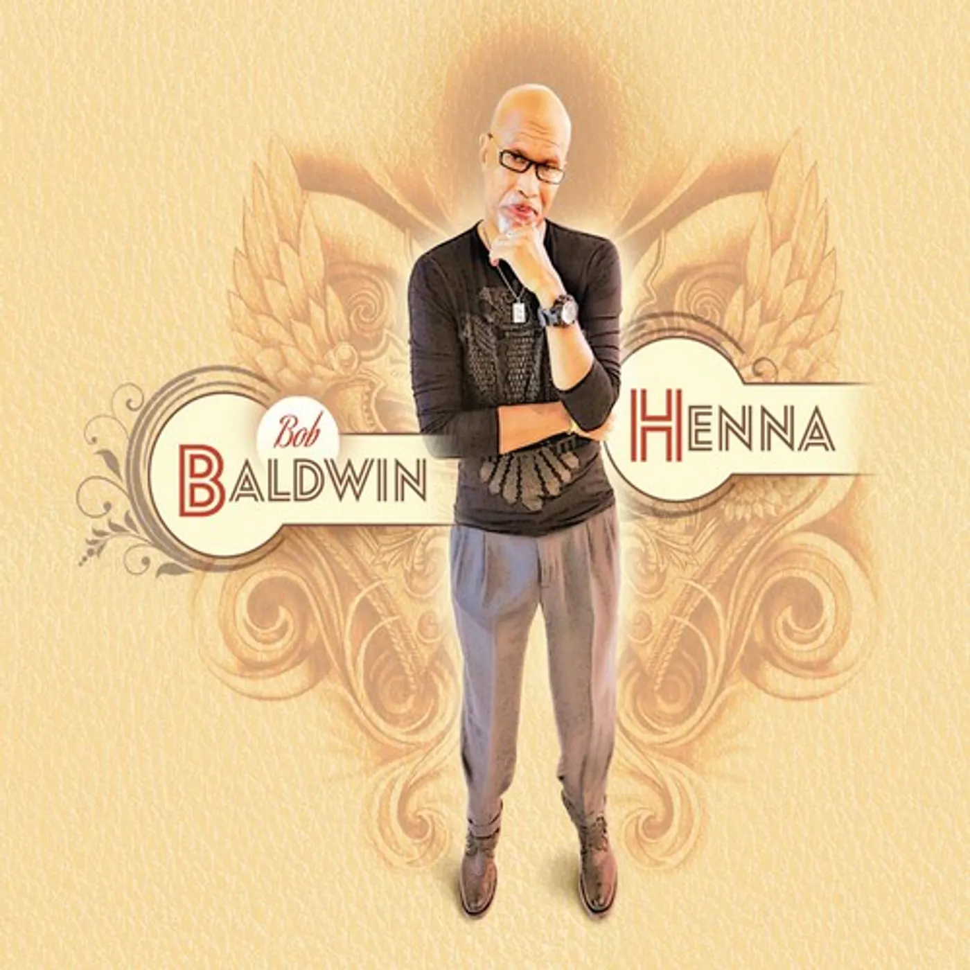 Bob Baldwin HENNA CD