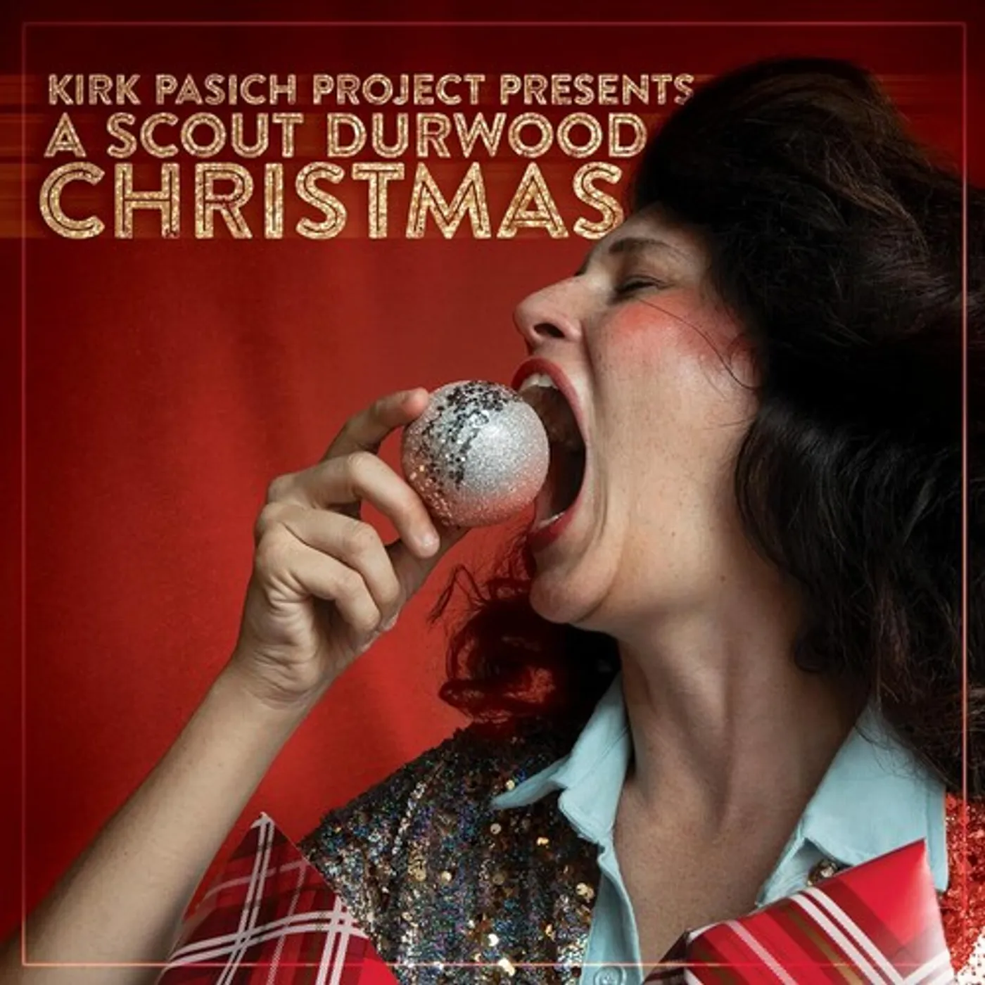 KIRK PASICH PROJECT PRESENTS A SCOUT DURWOOD CD