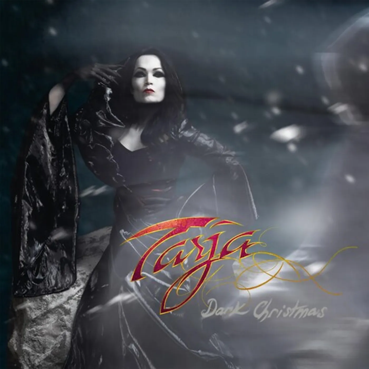 Tarja DARK CHRISTMAS CD