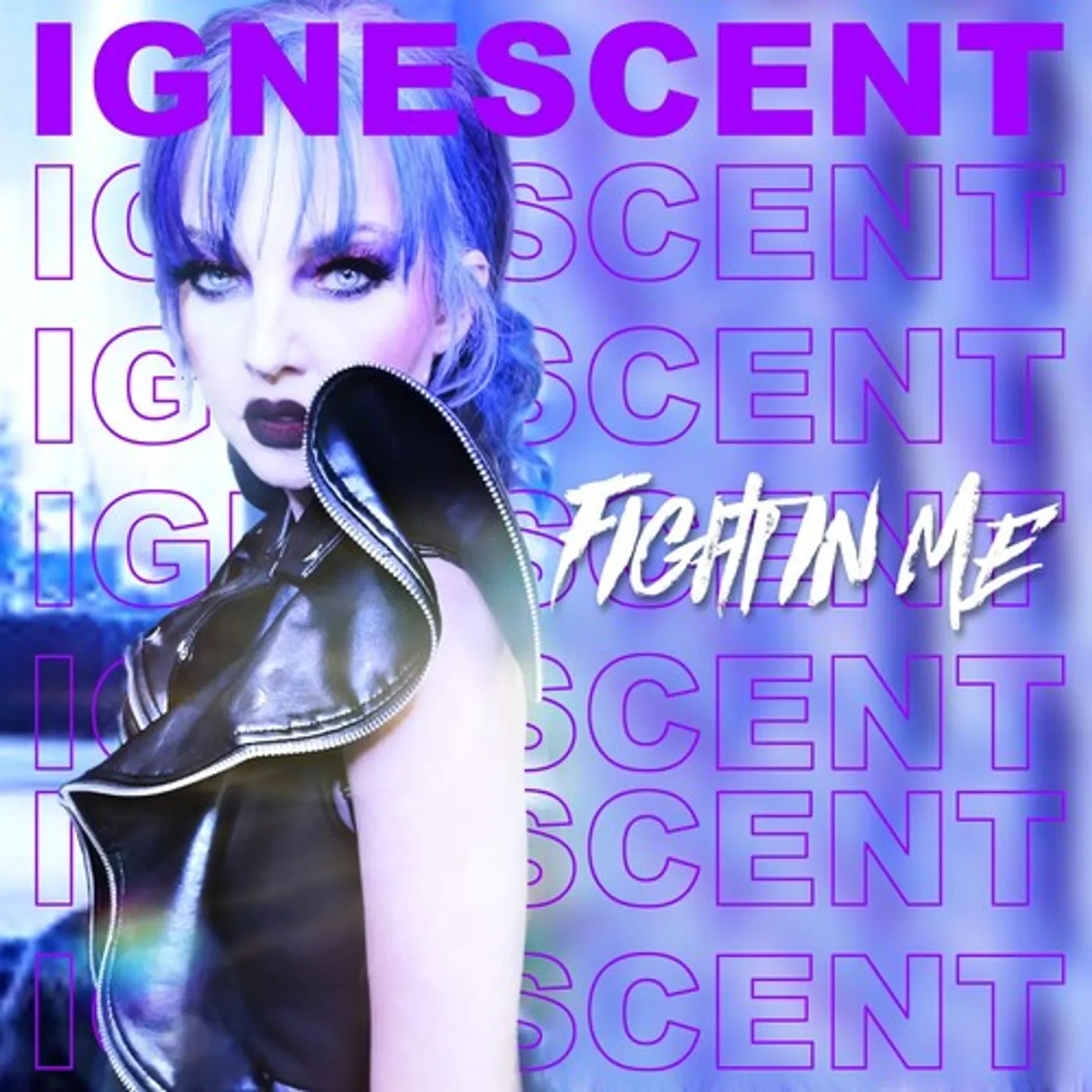 Ignescent FIGHT IN ME CD