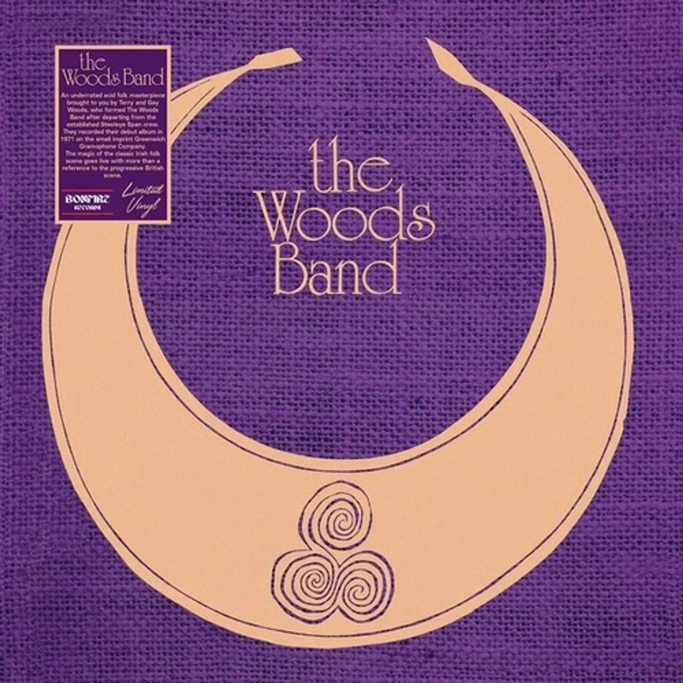 The Woods Band Vinyl Record