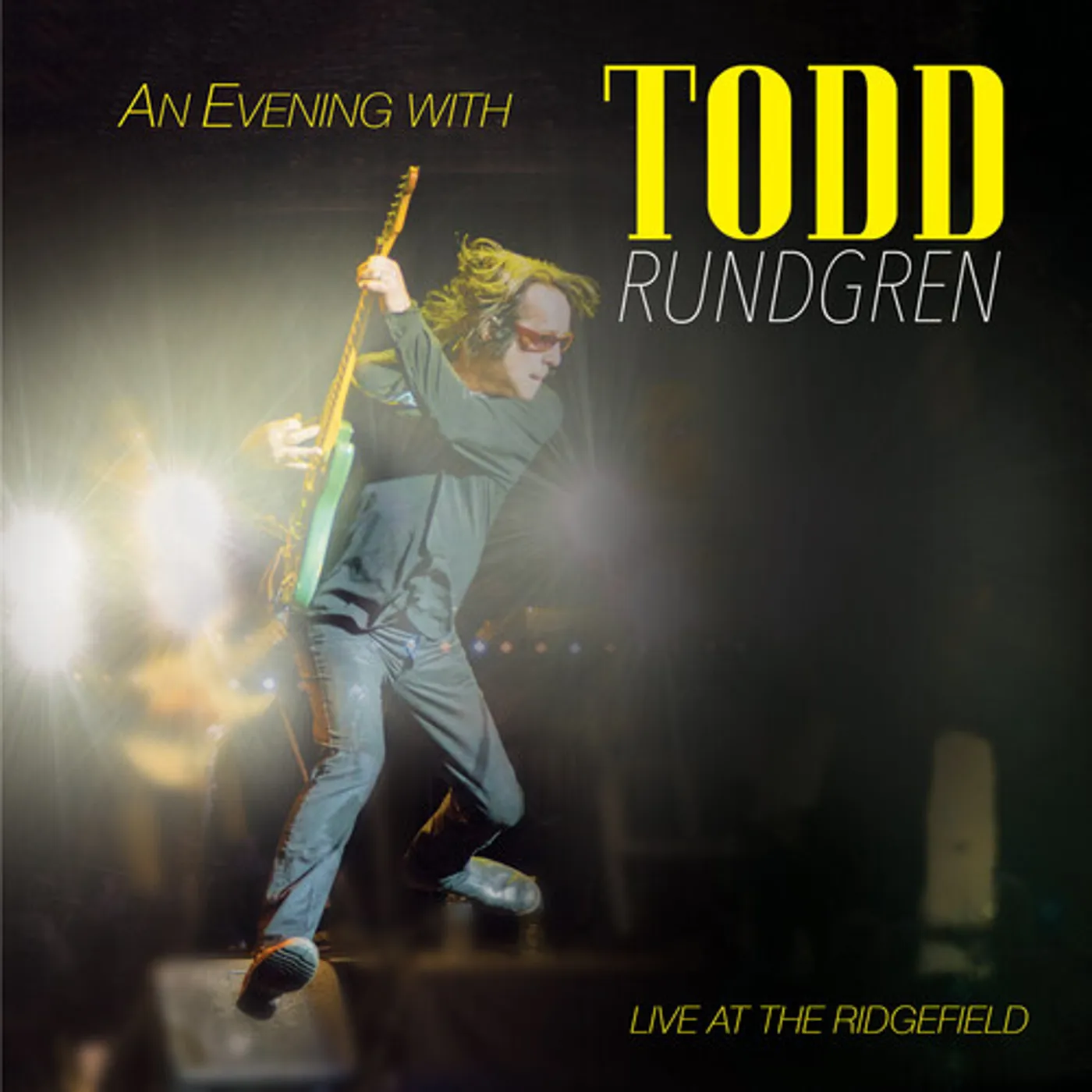 An Evening With Todd Rundgren Vinyl Record