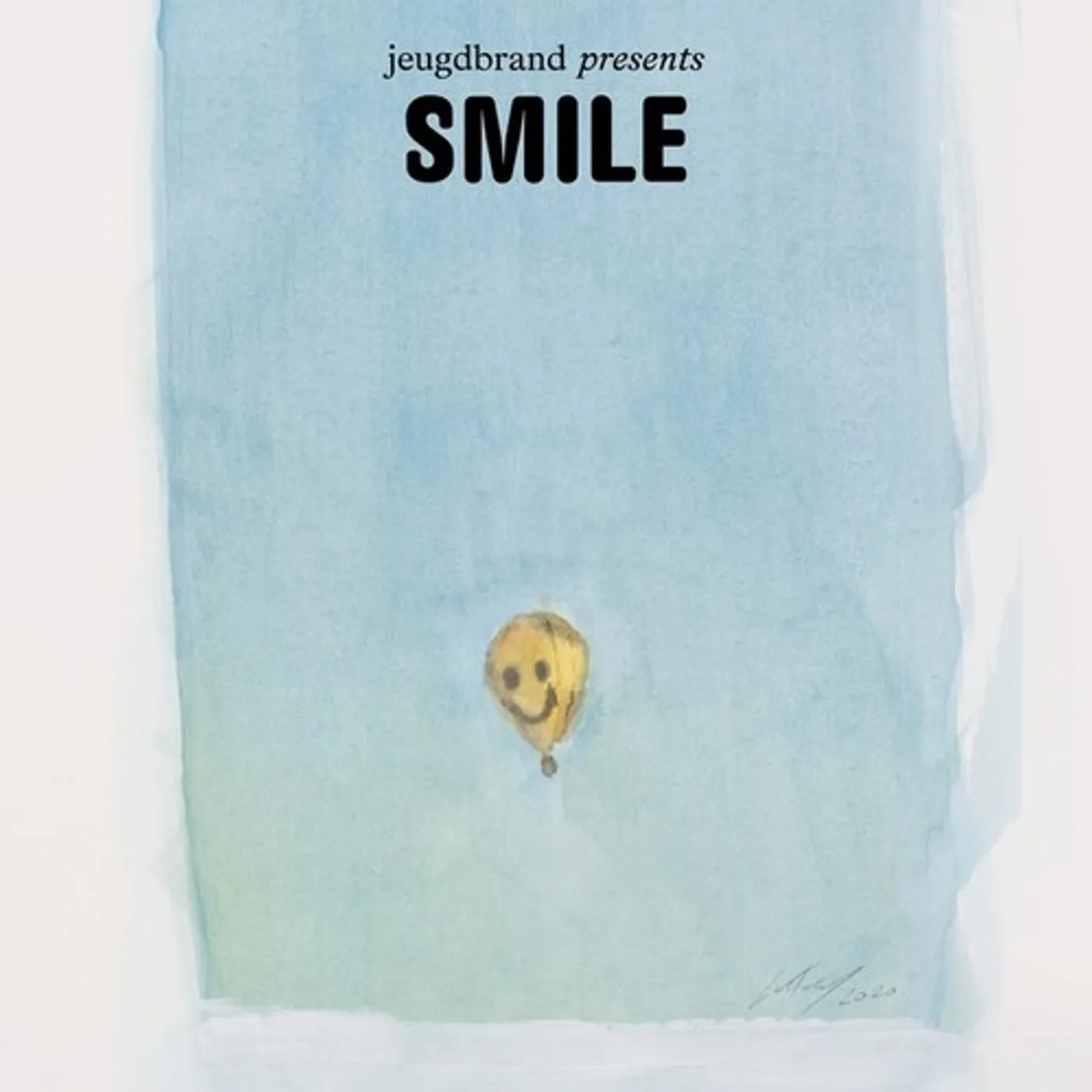 Jeugdbrand SMILE Vinyl Record