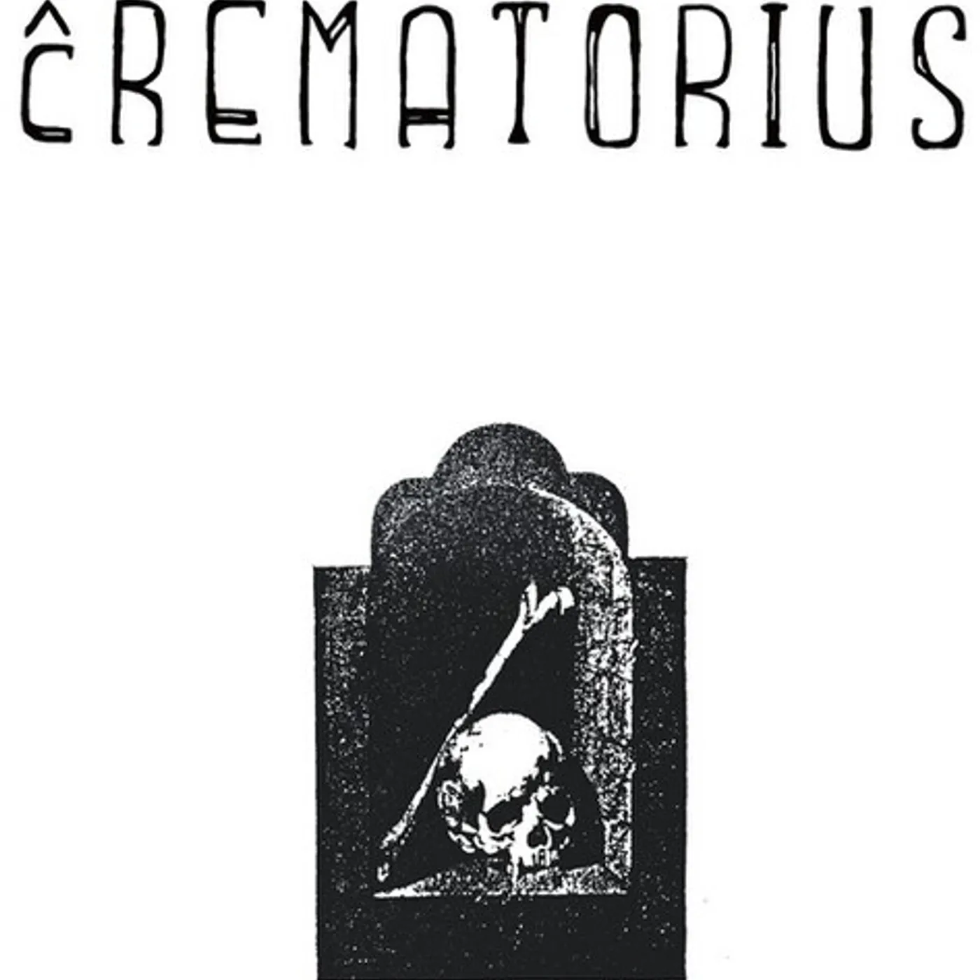 CREMATORIUS Vinyl Record