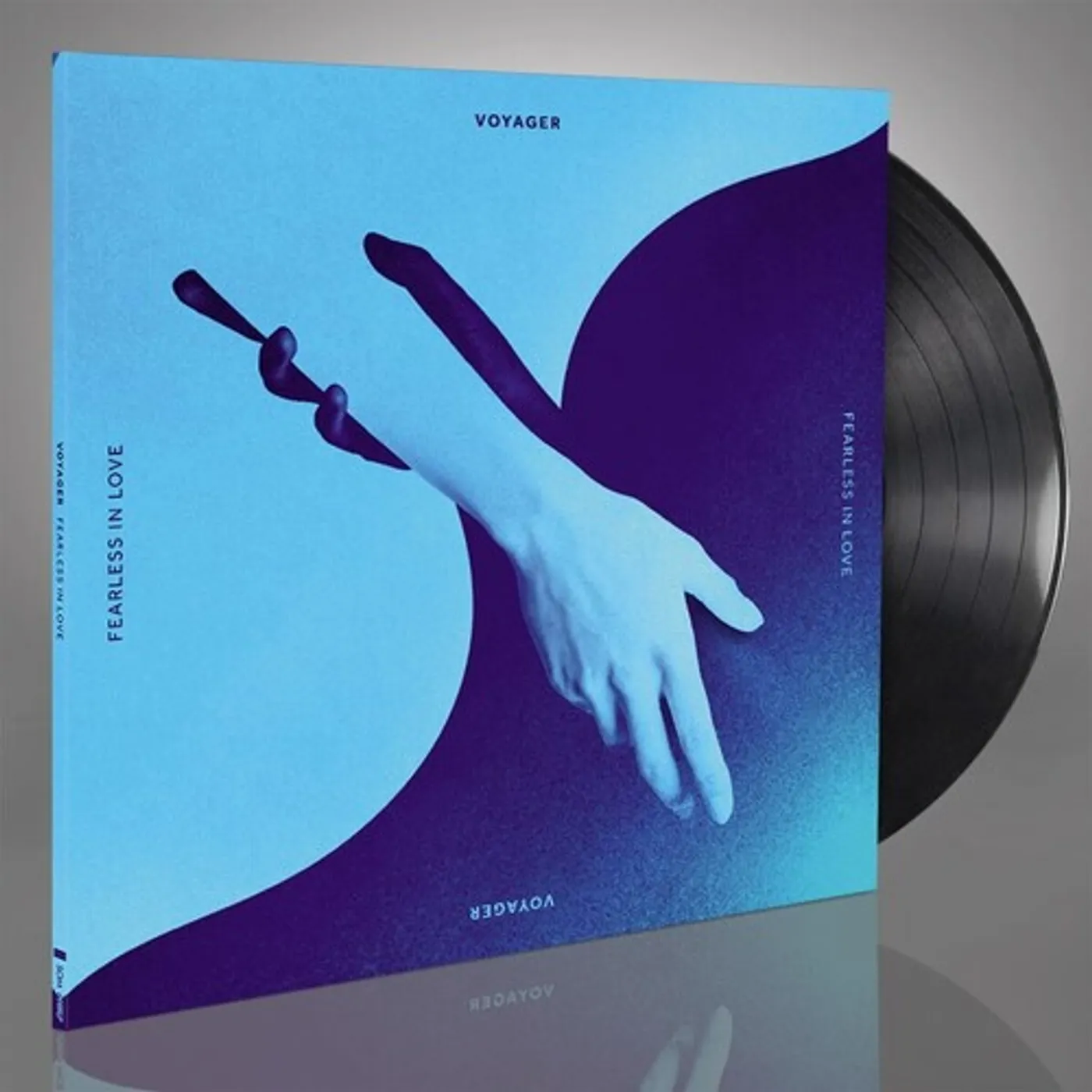 Voyager FEARLESS IN LOVE Vinyl Record