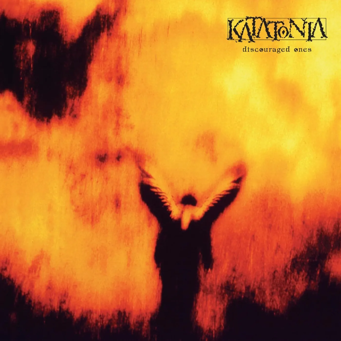 Katatonia DISCOURAGED ONES Vinyl Record