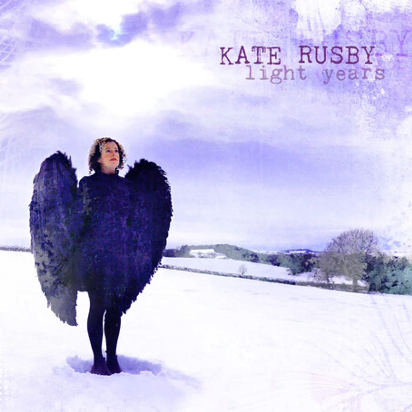 Kate Rusby LIGHT YEARS CD
