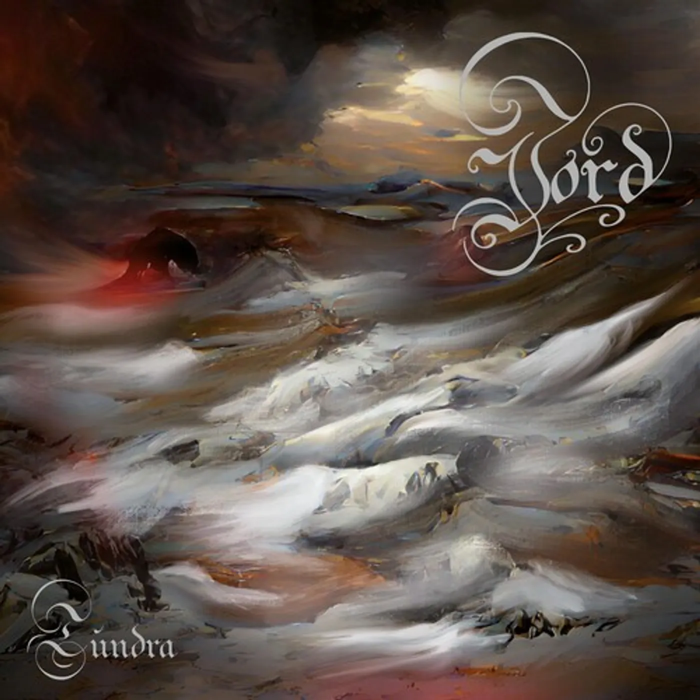 Jord THUNDRA CD