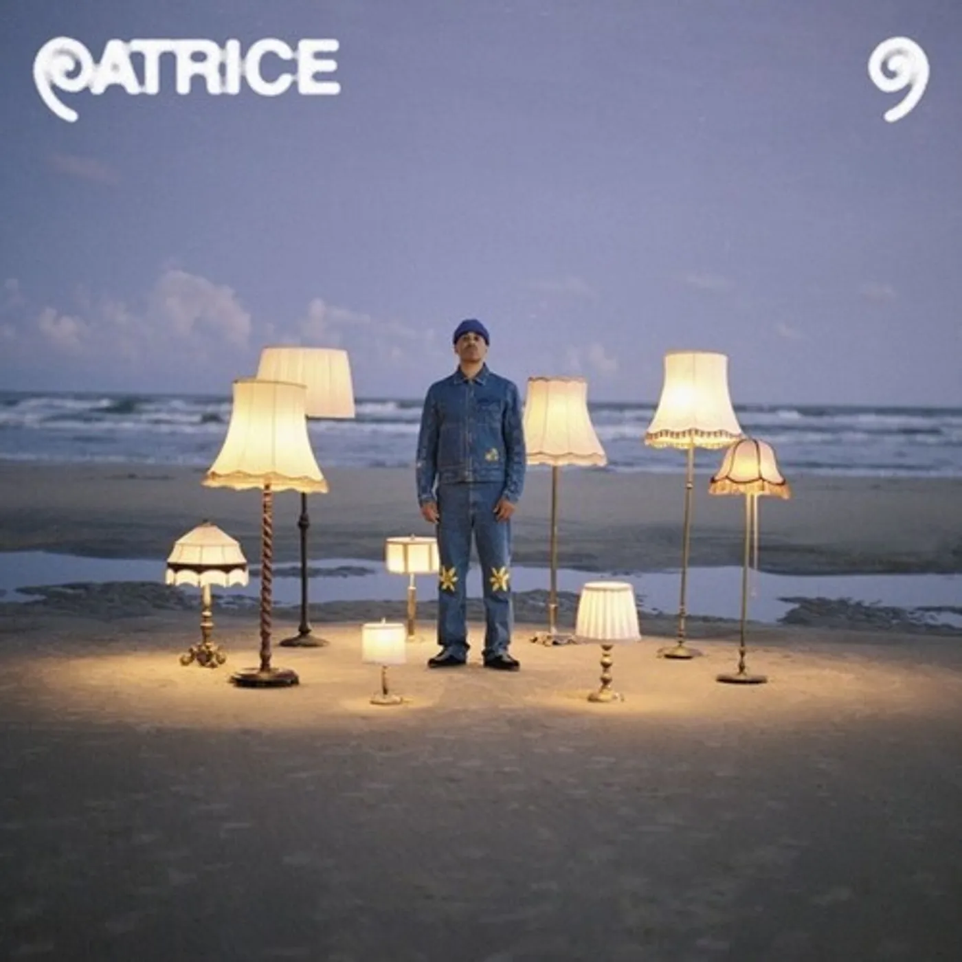 Patrice 9 Vinyl Record