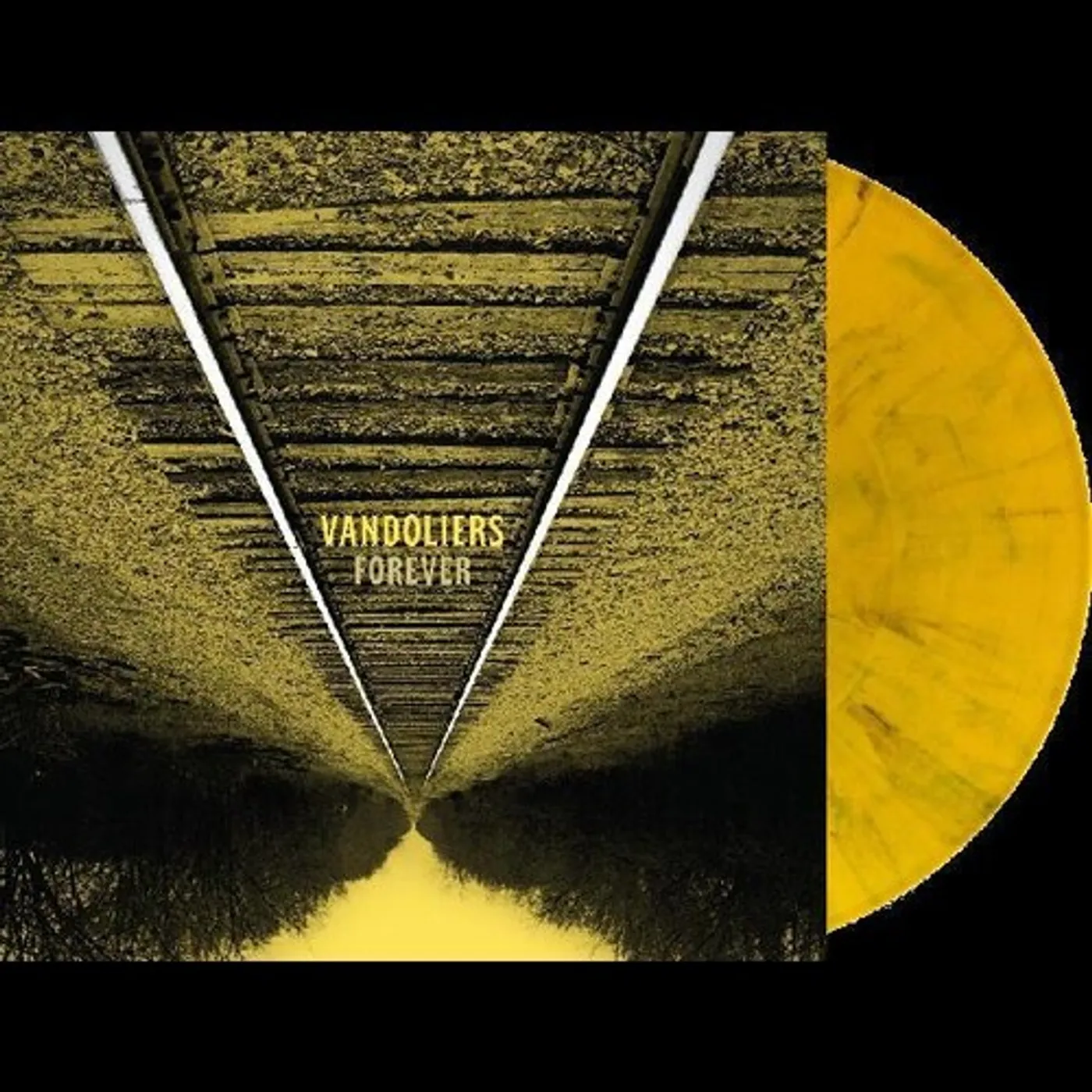 Vandoliers FOREVER Vinyl Record