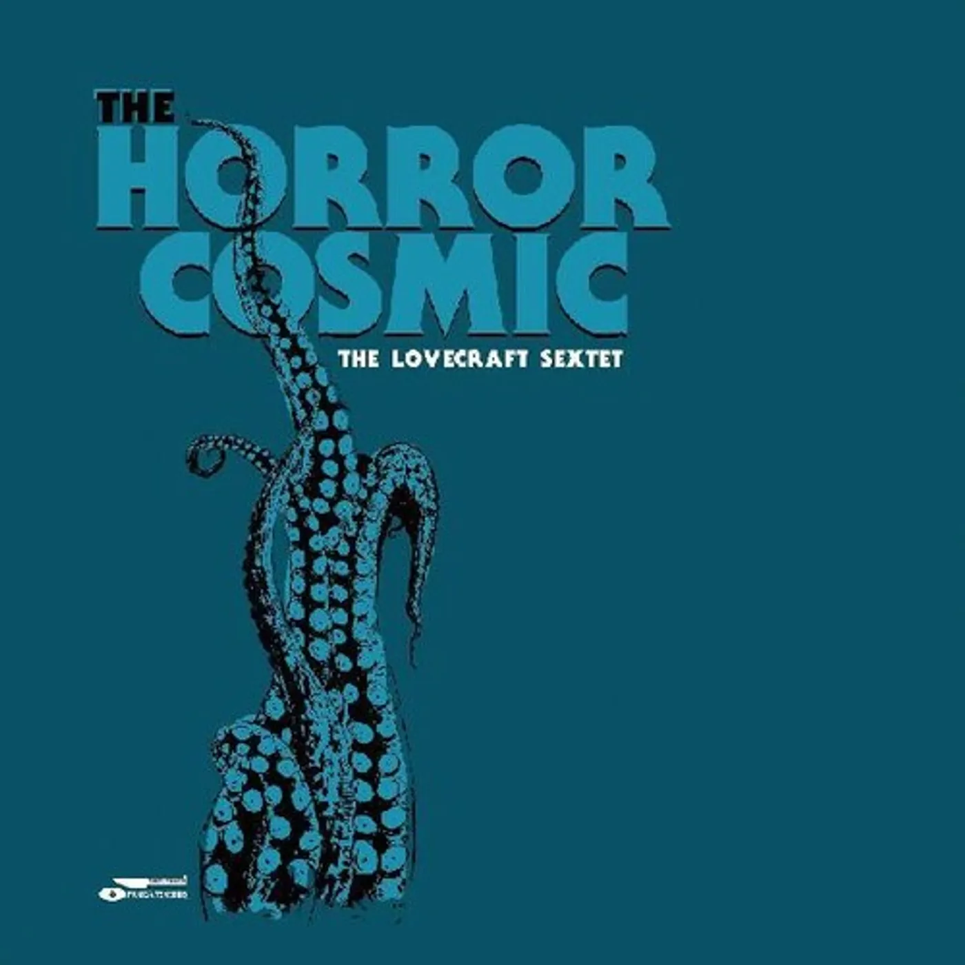The Lovecraft Sextet HORROR COSMIC Vinyl Record