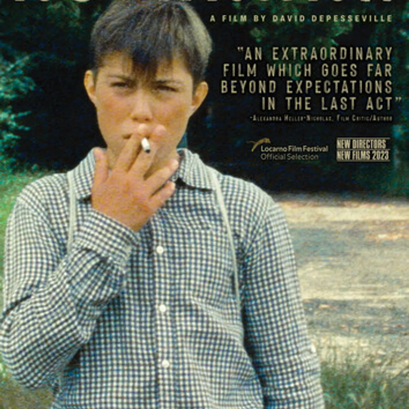 ASTRAKAN DVD