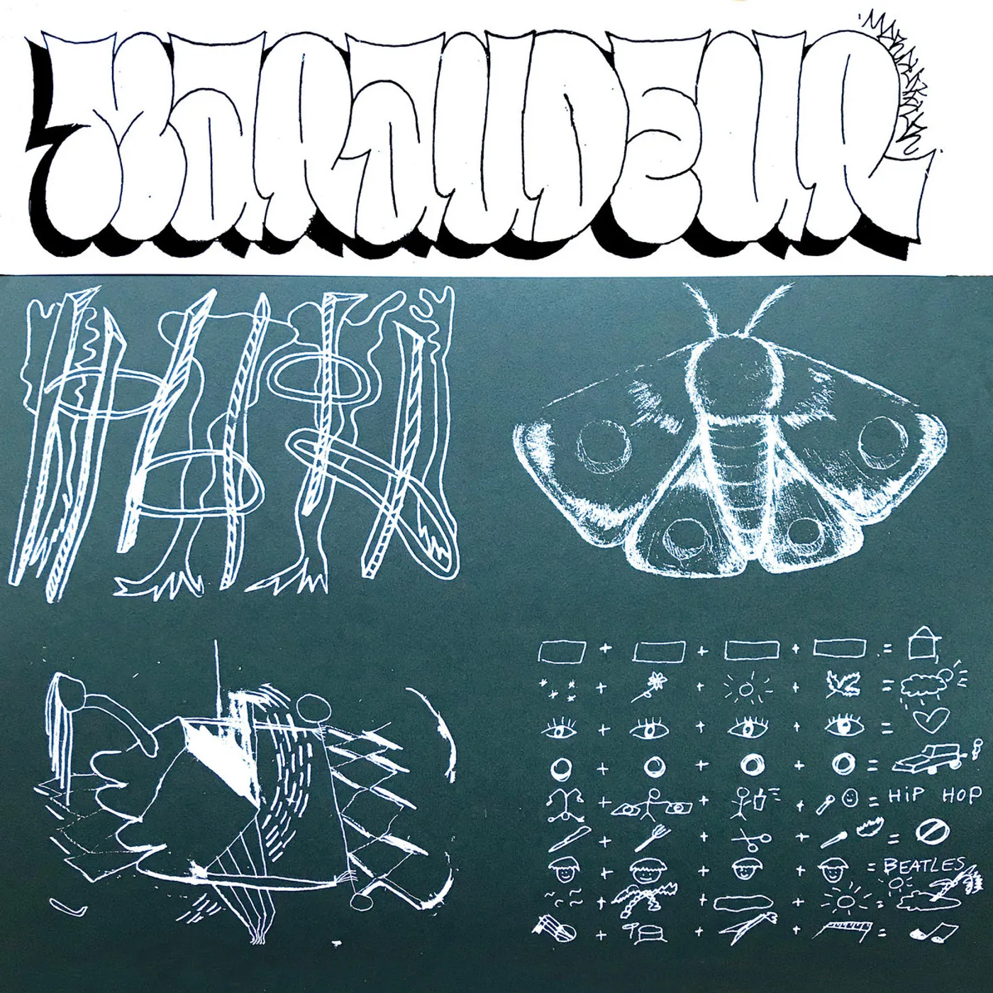 Maraudeur PUISSANCE 4 Vinyl Record