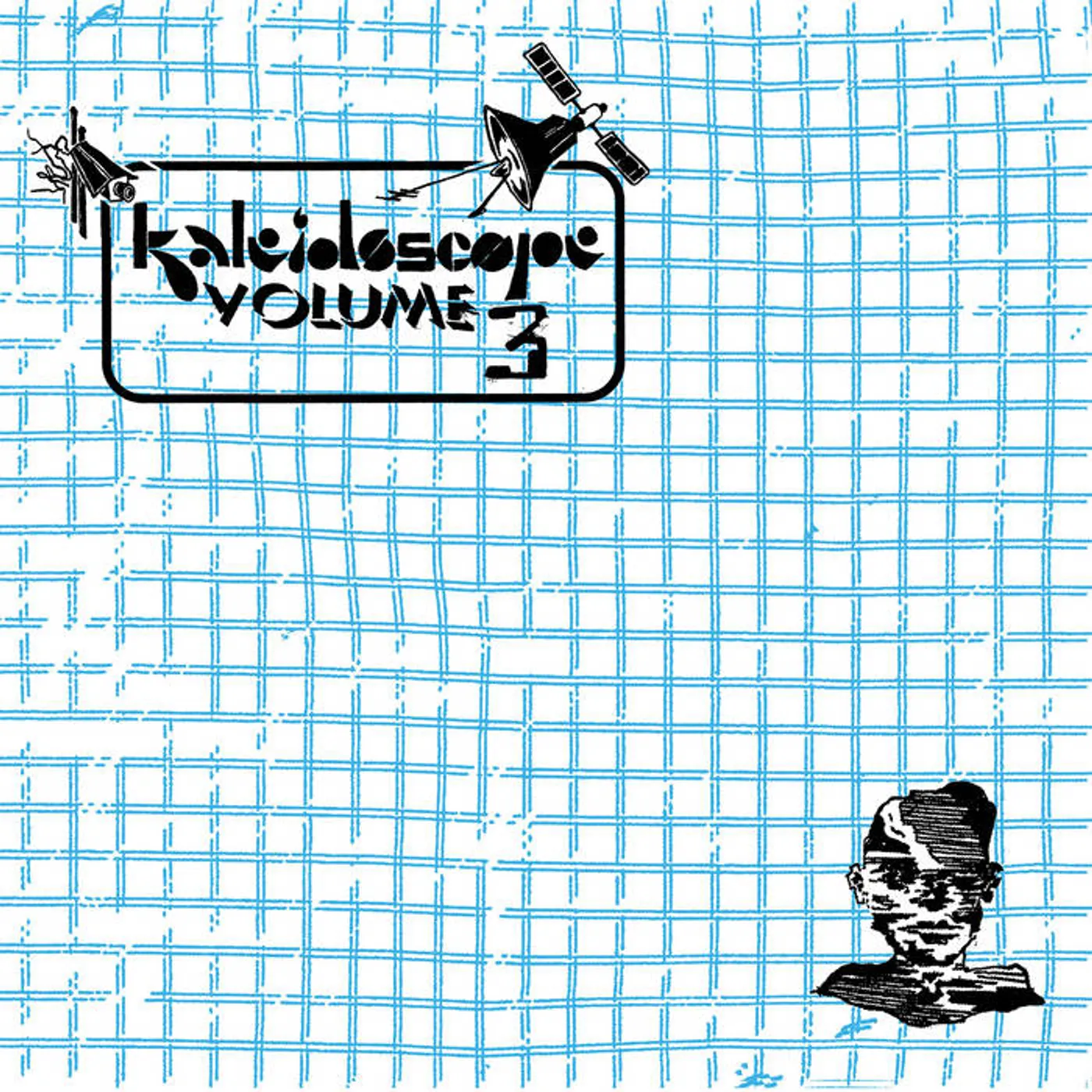 Kaleidoscope VOLUME 3 Vinyl Record
