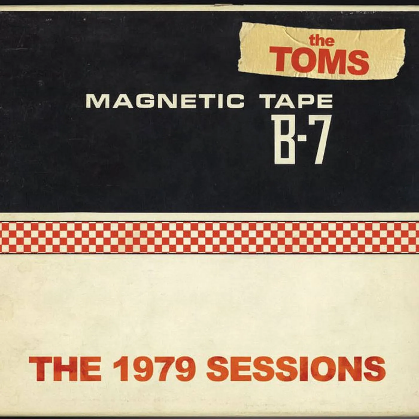 Toms 1979 SESSIONS Vinyl Record