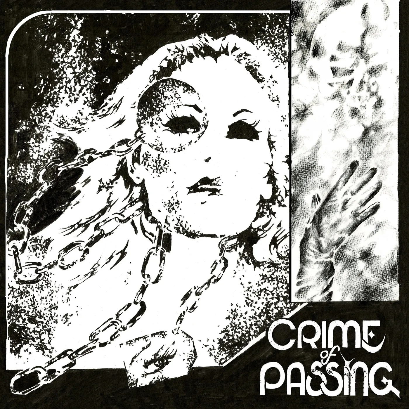 CRIME OF PASSING Vinyl Record