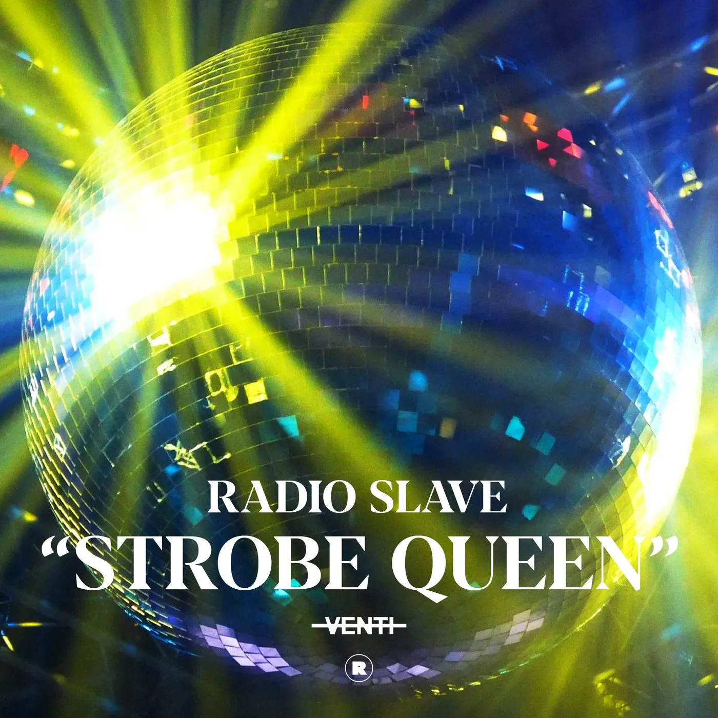 Radio Slave STROBE QUEEN Vinyl Record