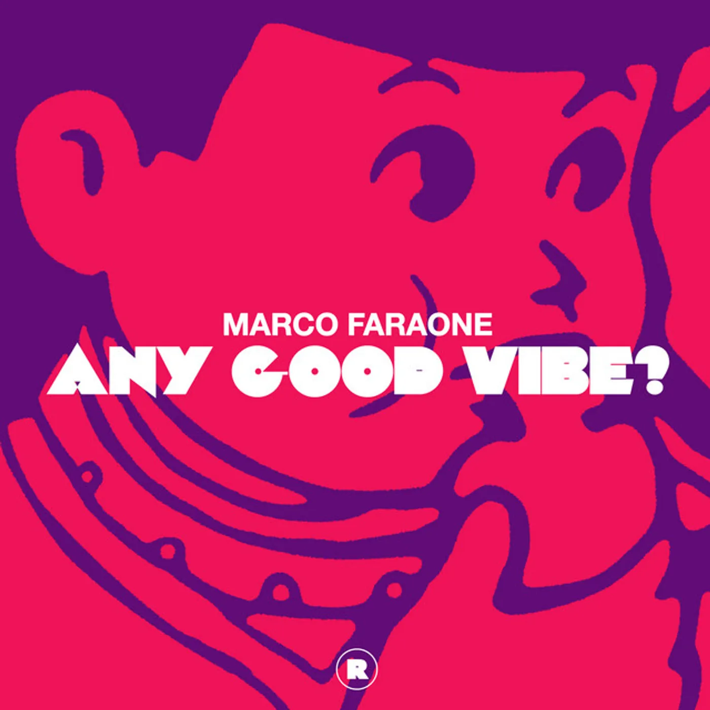 Marco Faraone Any Good Vibe? Vinyl Record