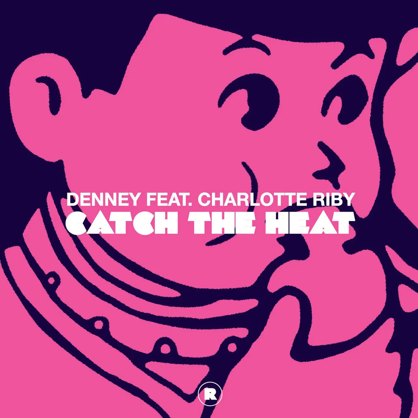 Denney CATCH THE HEAT Vinyl Record
