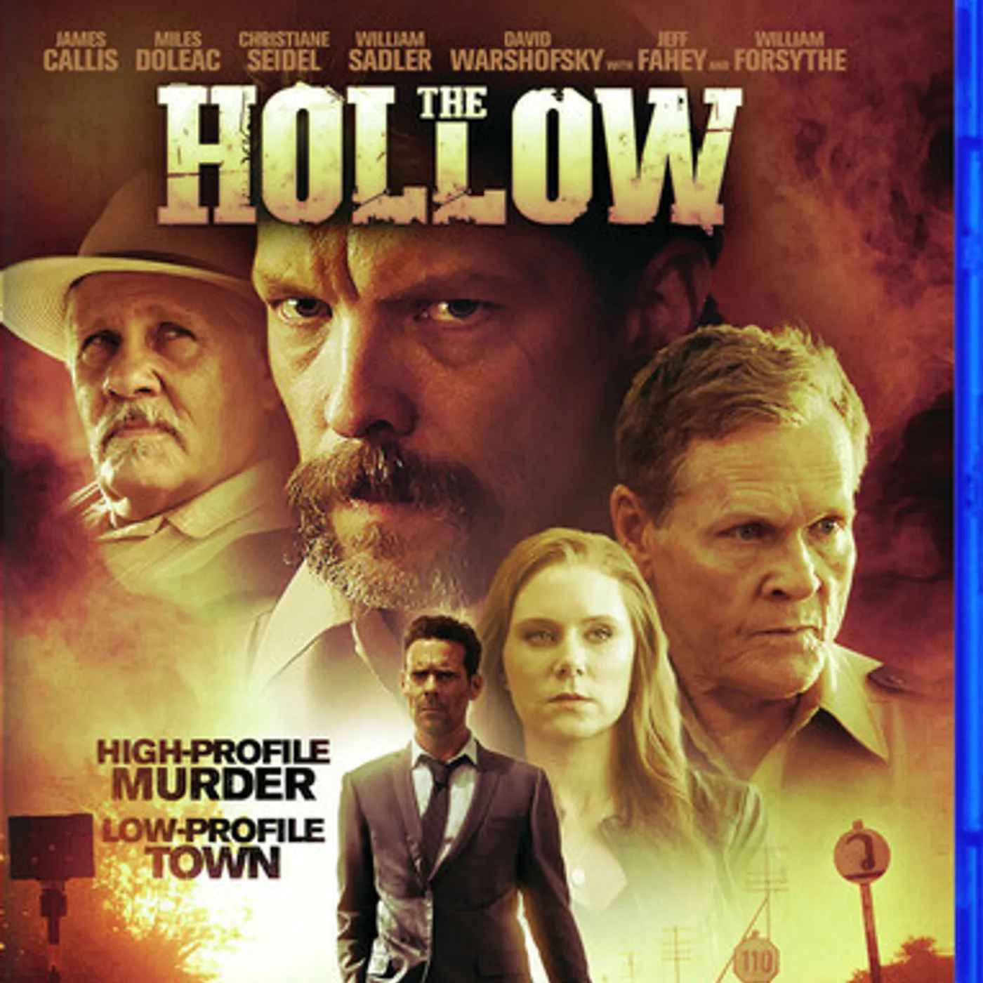 HOLLOW Blu-ray